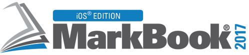 MarkBook iOS Logo